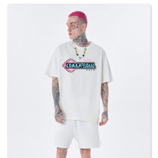 Loner Soul 3D Puff T-Shirt